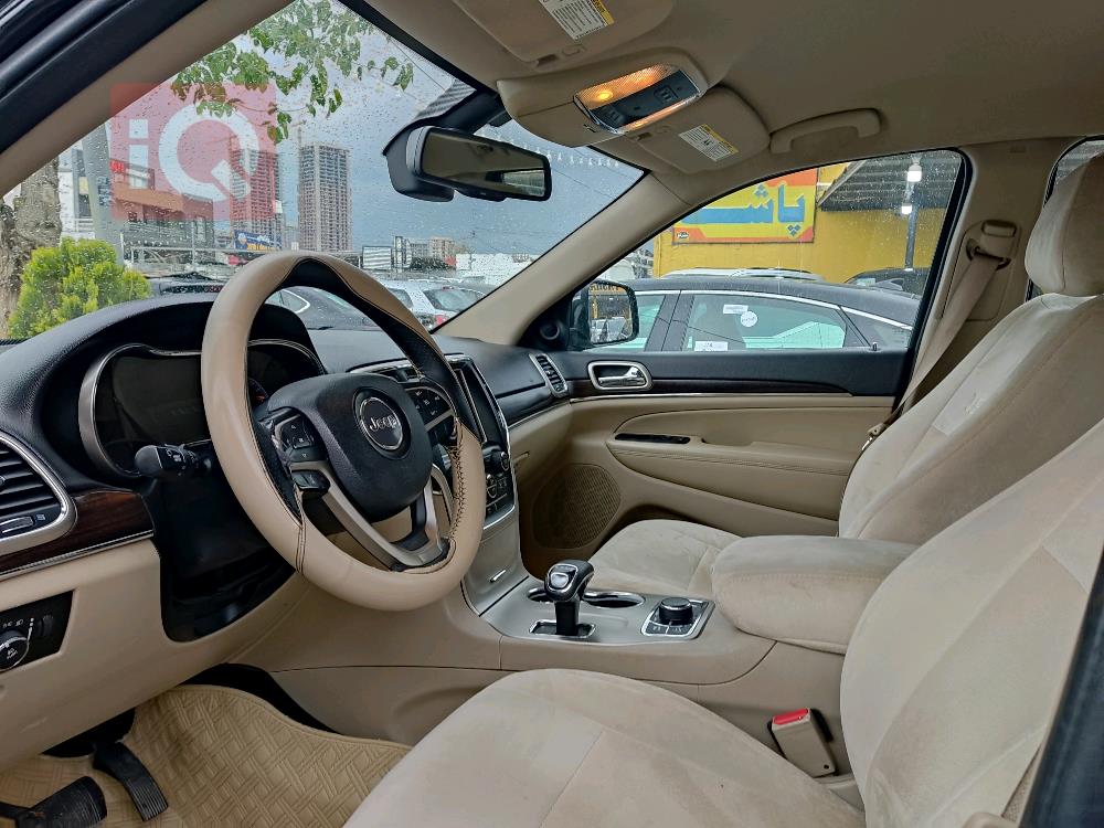 جيب جراند شيروكي